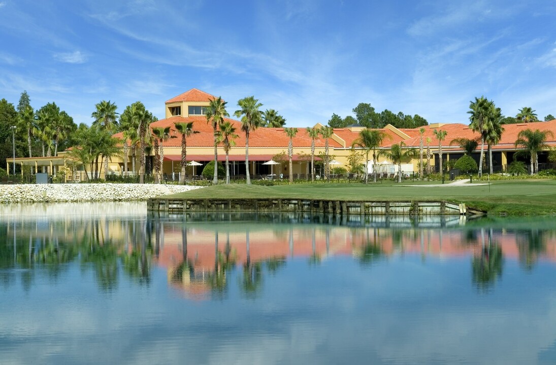 Cypress Lakes in Lakeland, FL - Building Photo