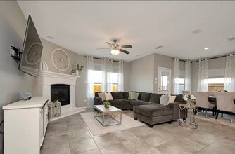 9252 Flying Eagle Ln in Fort Worth, TX - Building Photo - Building Photo