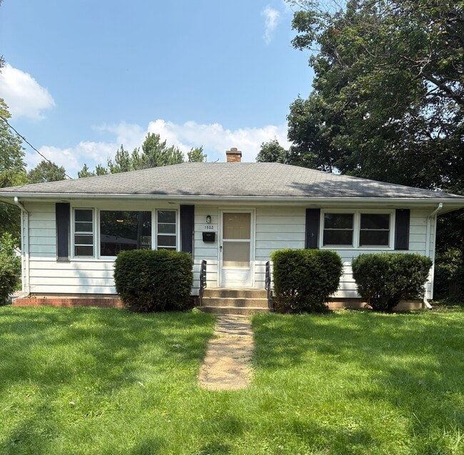 property at 1502 Steensland Dr