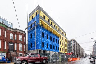 306 Johnston St in Jersey City, NJ - Building Photo