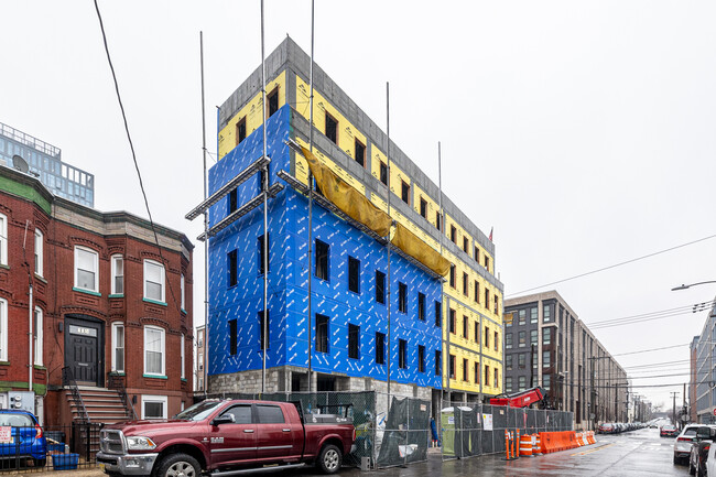 306 Johnston St in Jersey City, NJ - Building Photo - Building Photo