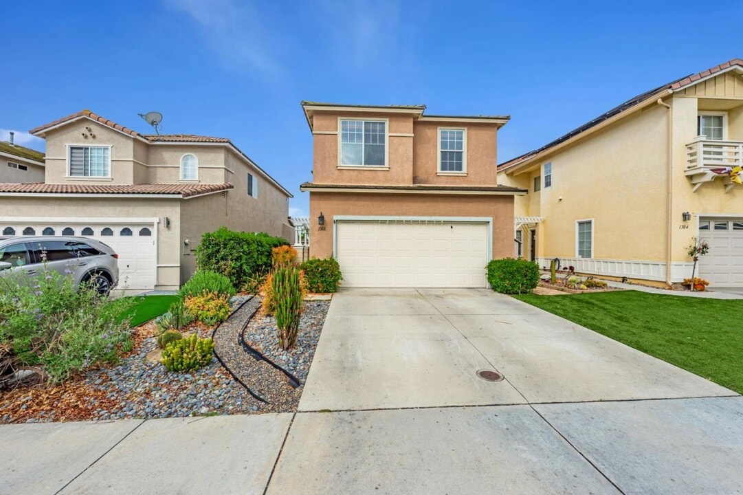 1308 Battle Creek Rd in Chula Vista, CA - Building Photo