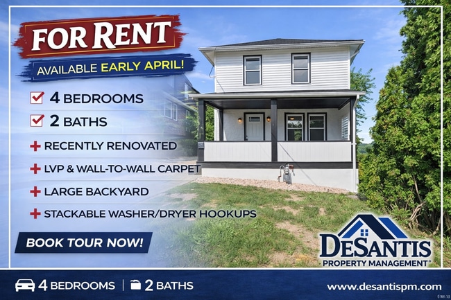 property at 953 Athalia Ave