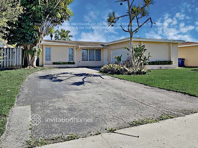 property at 9558 NW 19th Pl