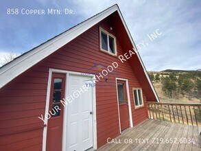 858 Copper Mountain Dr in Cripple Creek, CO - Building Photo - Building Photo