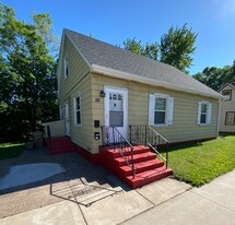 605 Menomonie St in Eau Claire, WI - Building Photo
