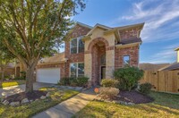 23162 Tranquil Spring Ln in Katy, TX - Foto de edificio - Building Photo