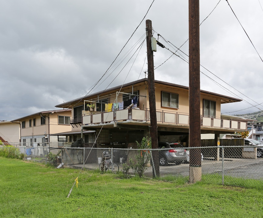 1707 Kaluhikai Ln in Honolulu, HI - Building Photo