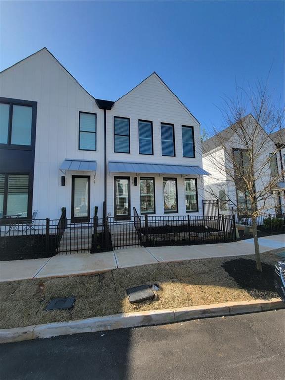 111 Pearl St in Woodstock, GA - Building Photo - Building Photo