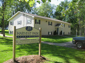 Harvest Park - FARMWORKER HOUSING