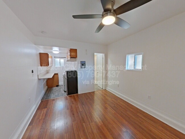 916 San Andres St in Santa Barbara, CA - Building Photo - Building Photo