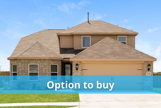 property at 1108 Costa Vista Trl