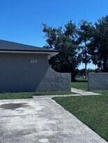 327 Dundee Dr in Kissimmee, FL - Building Photo