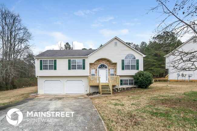 property at 4205 Brass Trail