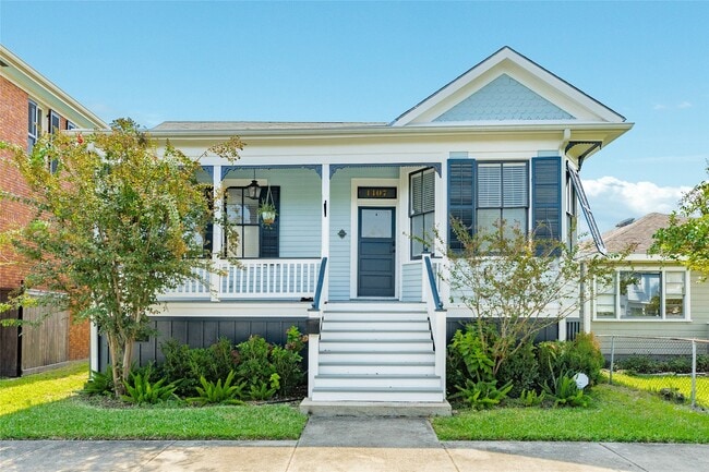 property at 1407 Winnie St
