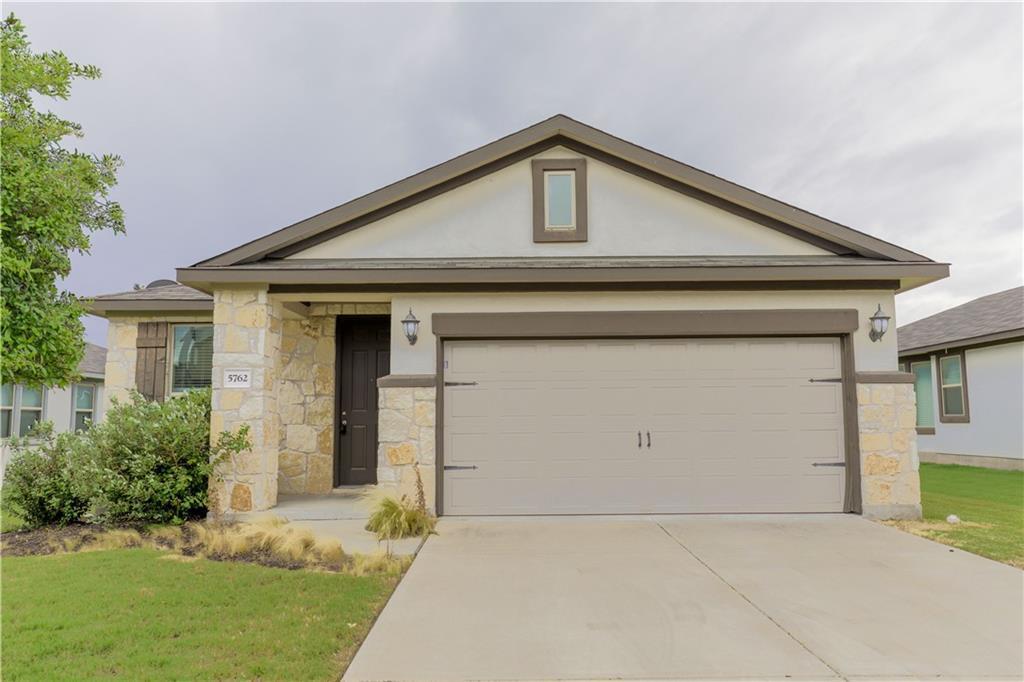5762 Porano Cir in Round Rock, TX - Building Photo