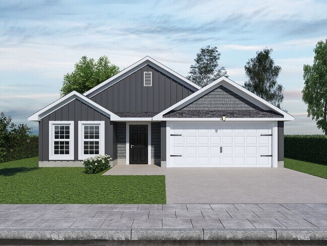 Woodland Park Single Family Homes in Georgetown, KY - Building Photo - Floor Plan