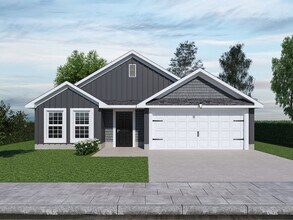 Woodland Park Single Family Homes in Georgetown, KY - Building Photo - Floor Plan
