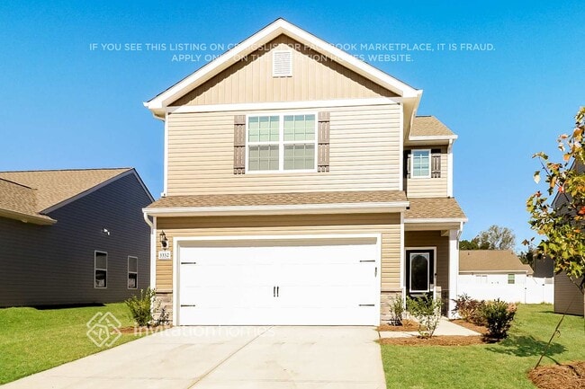 property at 3332 Burberry Dr
