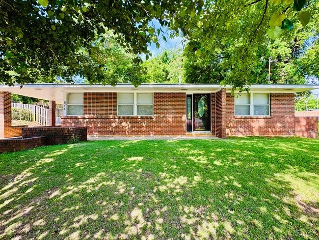 property at 544 Green Ridge Rd