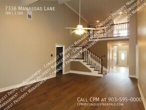 7336 Manassas Ln in Tyler, TX - Building Photo - Building Photo