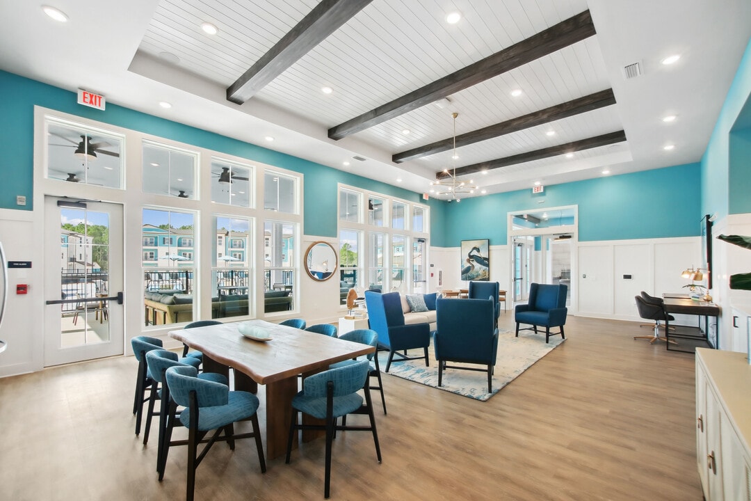 Preserve at Hanover Park in Beaufort, SC - Foto de edificio
