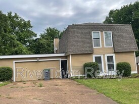 5578 Sweet Gum Dr in Memphis, TN - Building Photo