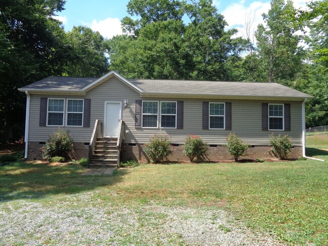 property at 696 John Snider Rd