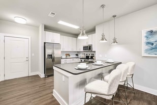 Exchange at the Beach in Panama City, FL - Building Photo