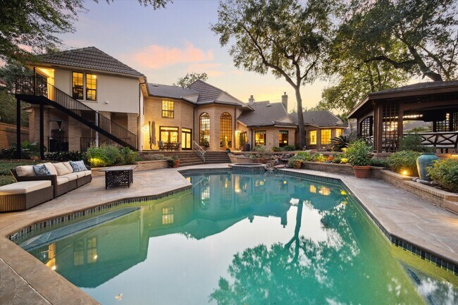 property at 15406 Old Stone Trail