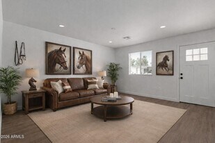 336 S 98th St in Mesa, AZ - Building Photo