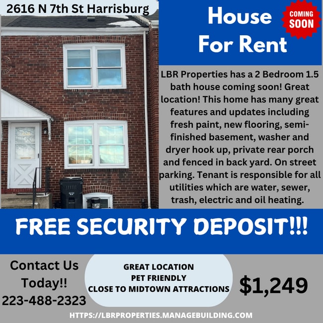 property at 2616 N 7th St