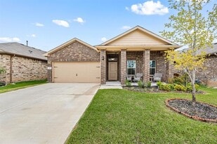117 Blossom Trl in Boyd, TX - Building Photo