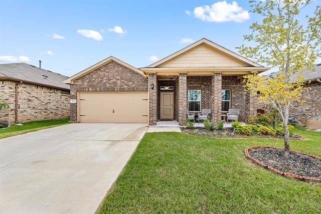 117 Blossom Trl in Boyd, TX - Building Photo