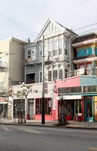 442 Haight St in San Francisco, CA - Foto de edificio - Building Photo