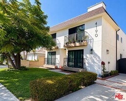 4190 Duquesne Ave in Culver City, CA - Building Photo