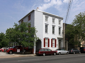115 S Patrick St in Alexandria, VA - Building Photo