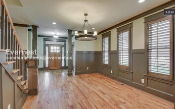 1226 Sigler St in Nashville, TN - Foto de edificio - Building Photo