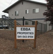 Ebba Properties Apartments