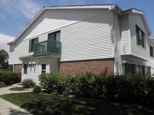 310 Taylor Ct in Vernon Hills, IL - Building Photo