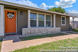 3634 Du Barry Dr in San Antonio, TX - Building Photo - Building Photo