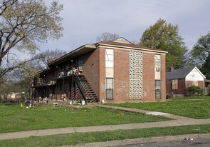 1311 Mcmillan St in Memphis, TN - Building Photo