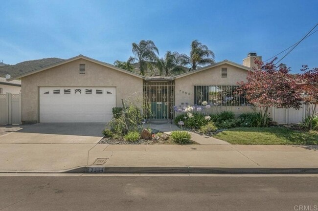 property at 7384 Ballinger Ave