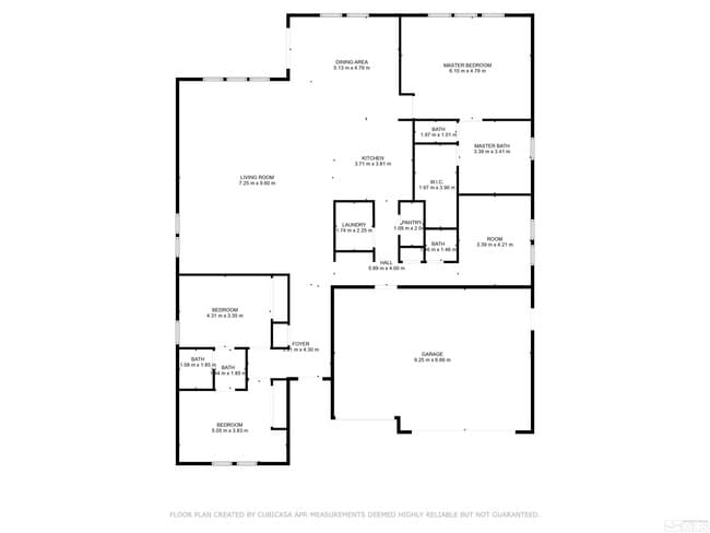 7927 Furnace Creek Ct in Sparks, NV - Building Photo - Building Photo
