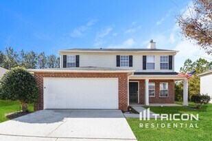 7360 Old Chapel in College Park, GA - Building Photo