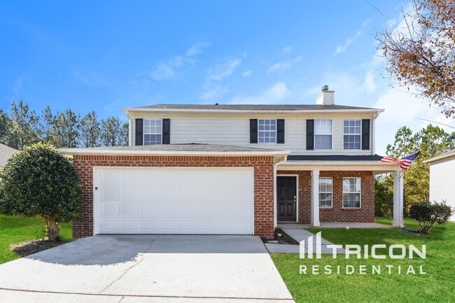 property at 7360 Old Chapel