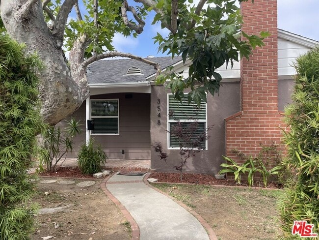 3548 Military Ave in Los Angeles, CA - Building Photo - Building Photo
