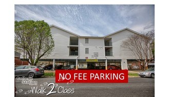 St. Charles Apartments in Tuscaloosa, AL - Building Photo