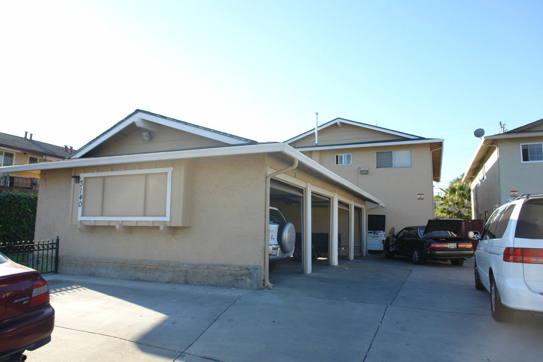 3140 Williamsburg Dr in San Jose, CA - Building Photo