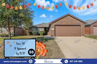 8412 Weeping Cherry Ln in Fort Worth, TX - Building Photo